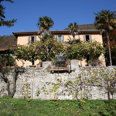 Antico Glicine B&B Maslianico Eksteriør billede