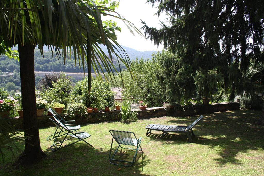 Antico Glicine B&B Maslianico Eksteriør billede