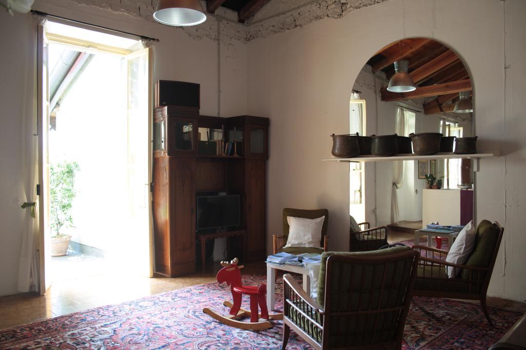 Antico Glicine B&B Maslianico Eksteriør billede