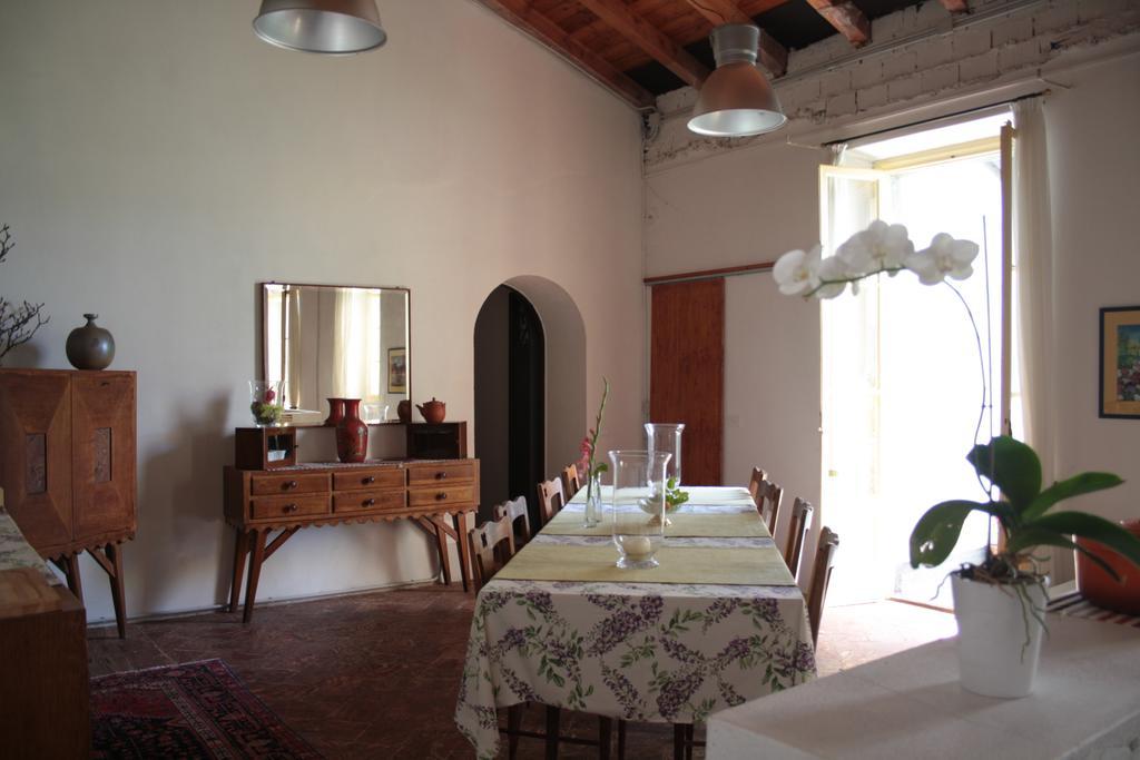 Antico Glicine B&B Maslianico Eksteriør billede