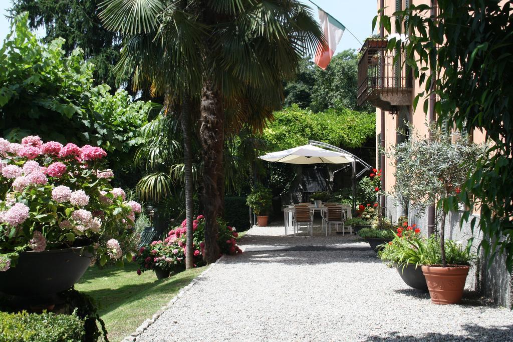 Antico Glicine B&B Maslianico Eksteriør billede