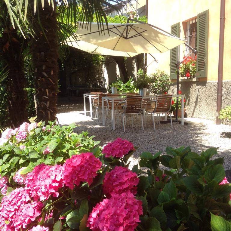 Antico Glicine B&B Maslianico Eksteriør billede