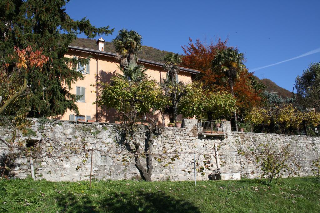 Antico Glicine B&B Maslianico Eksteriør billede