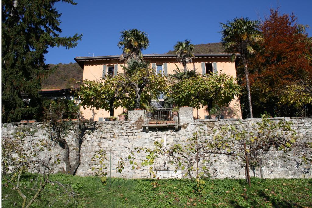 Antico Glicine B&B Maslianico Eksteriør billede