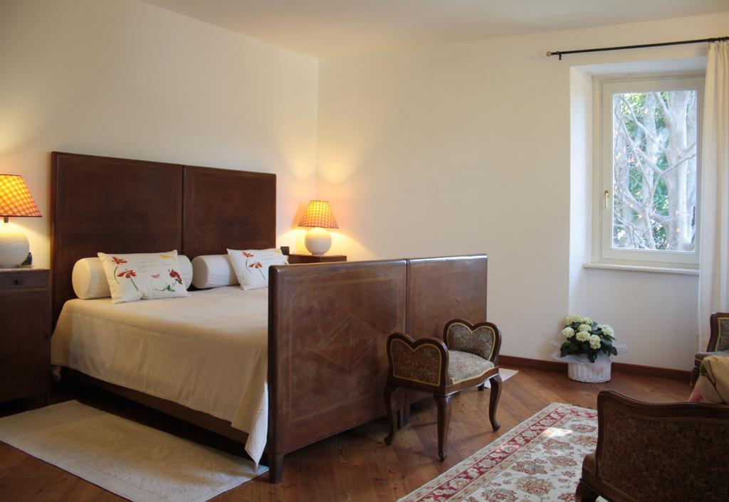 Antico Glicine B&B Maslianico Værelse billede