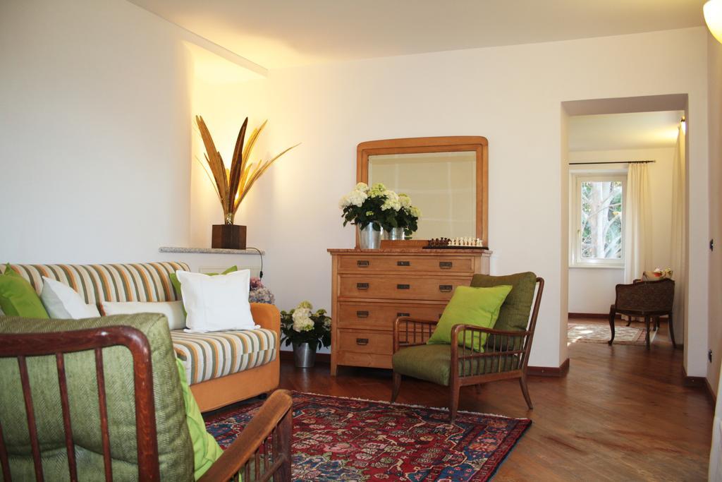 Antico Glicine B&B Maslianico Værelse billede