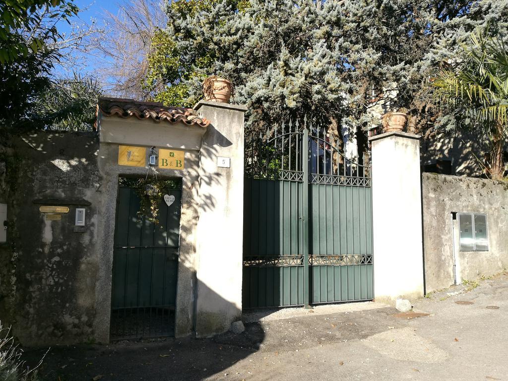 Antico Glicine B&B Maslianico Eksteriør billede